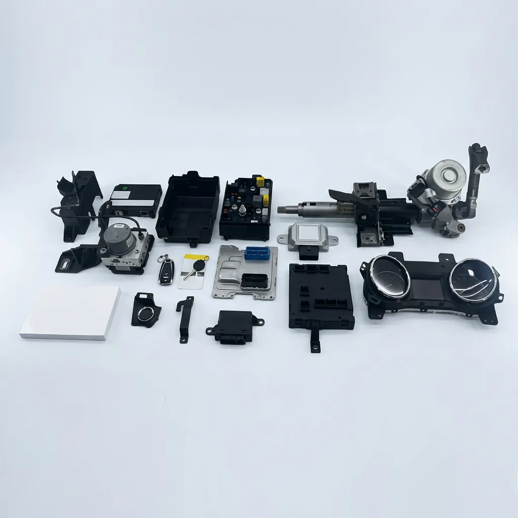 Kit Code Injeção Chevrolet Tracker original — peça com procedência Desmonte75 Feira de Santana Bahia