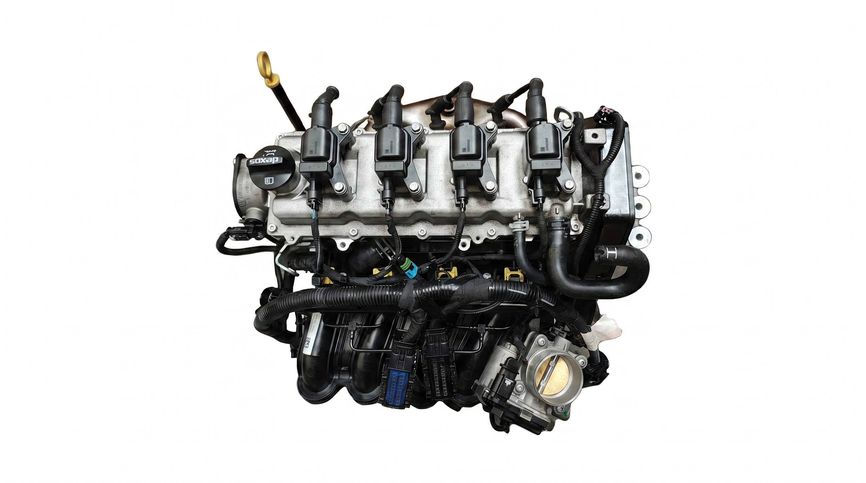 Motor Usado — O Que Verificar